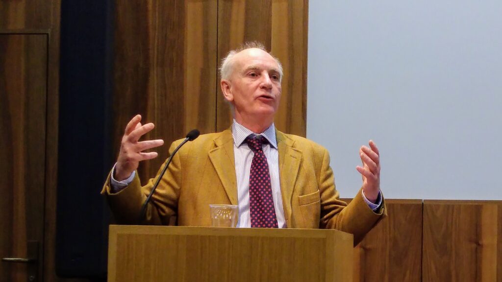 Vortrag von Sir Hew Strachan