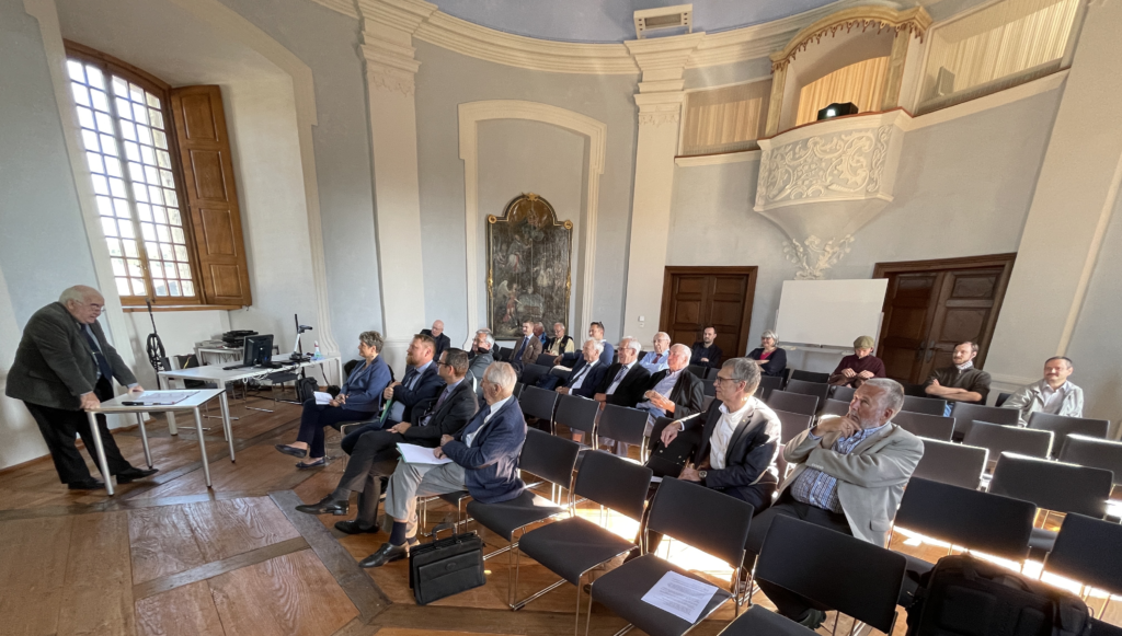 COMPTE-RENDU / BERICHT – Assemblée générale 2021 – Generalversammlung 2021