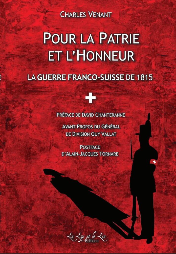 Charles Venant: Pour la patrie et l’honneur [Für das Vaterland und die Ehre]