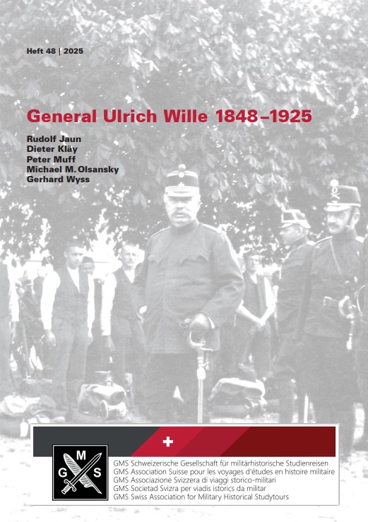 [COMPTE-RENDU]  À la GMS aussi, on parla du Général Wille