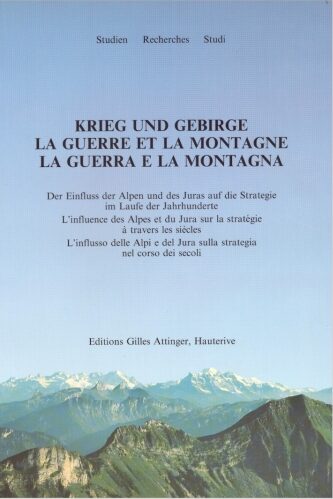 1988 Krieg und Gebirge