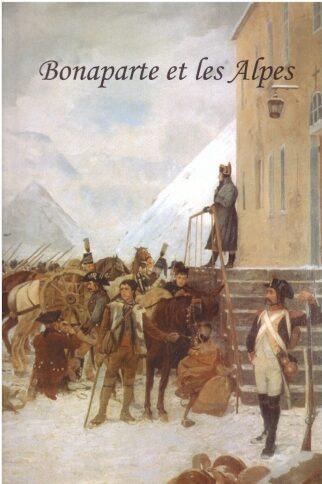 2000 Bonaparte et les Alpes