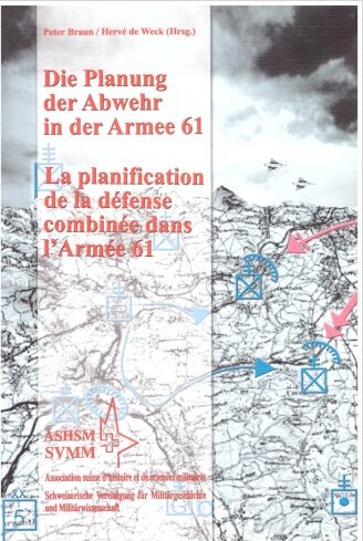 2009 Die Planung der Abwehr in der Armee 61 (mit pdf)