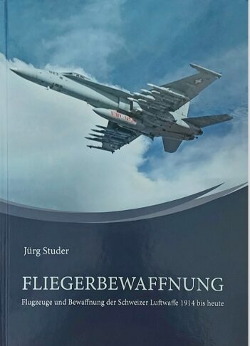 Jürg Studer – Armement de l&rsquo;aviation