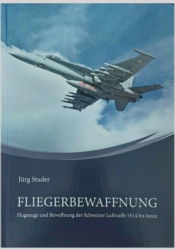 Jürg Studer – Fliegerbewaffnung