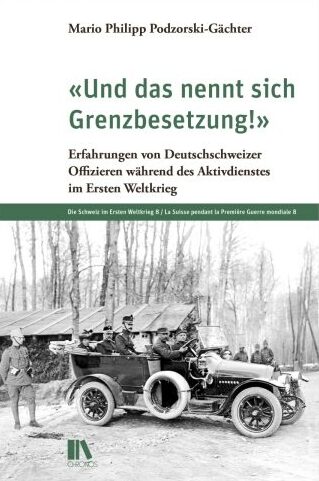 Mario Podzorski-Gächter – « Und das nennt sich Grenzbesetzung!»