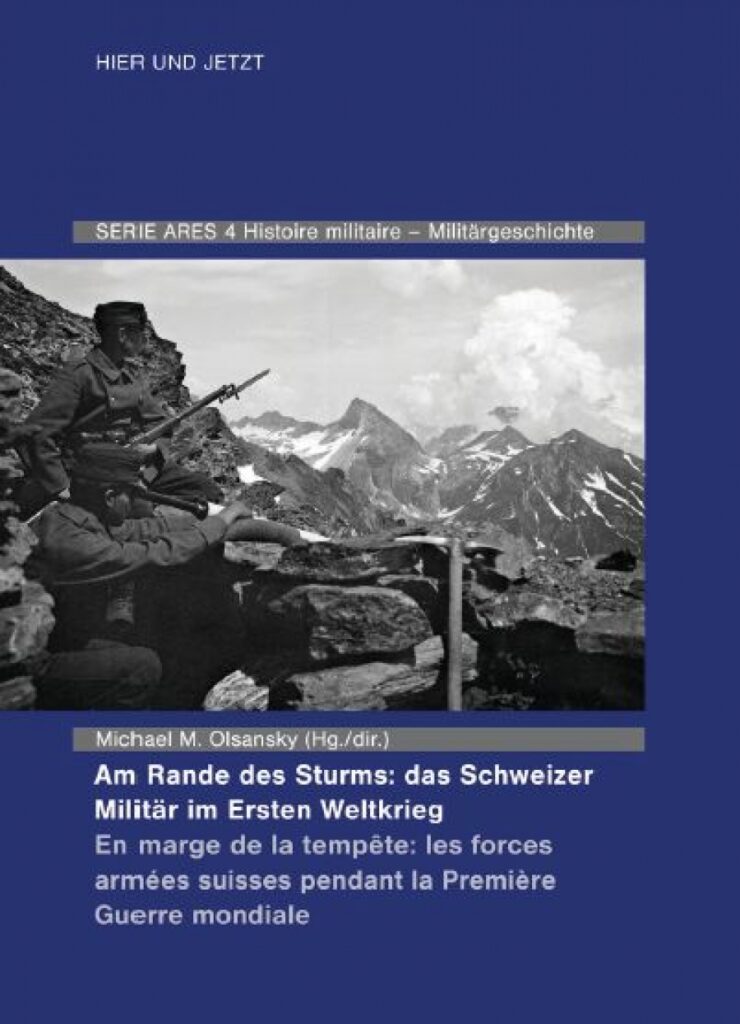 Michael Olsansky – Am Rande des Sturms: / En marge de la tempête
